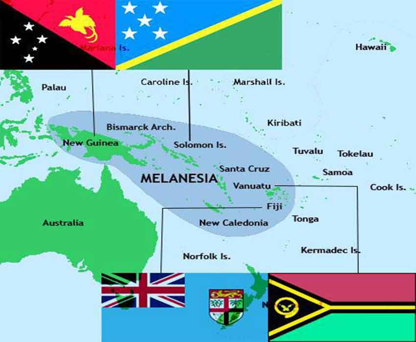 Melanesia