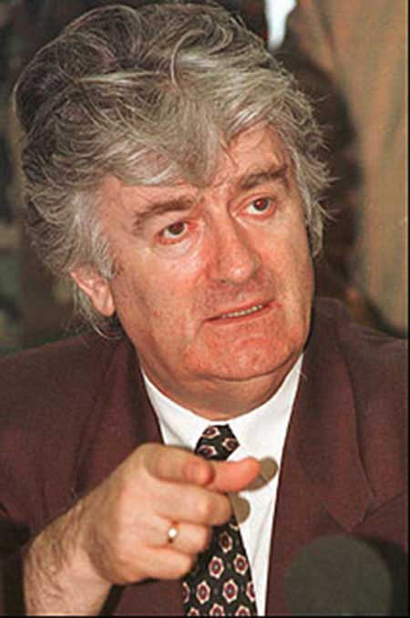 Radovan Karadzic 