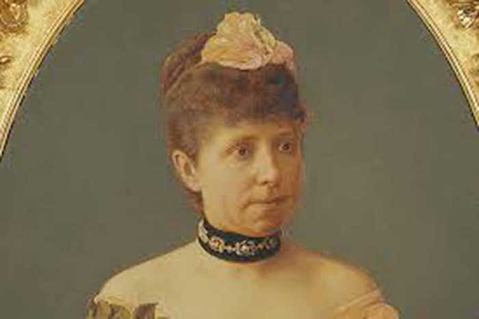 María Cristina de Hagsburgo