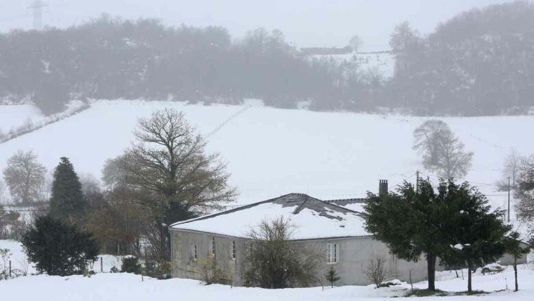 El café de la historia - Refranes sobre la nieve