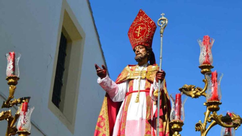 El café de la historia - Refranes de San Blas