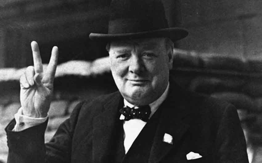 Winston Churchill