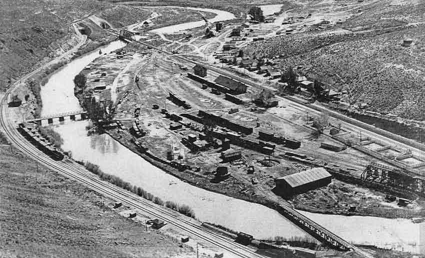 Palisade, el pueblo más salvaje del Oeste - el café de la historia