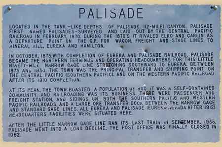 Placa de Palisade - el caf