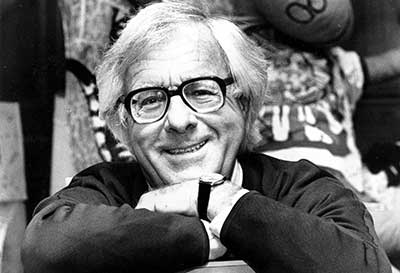 Ray Bradbury -  Reino de Redonda - Elcafédelahistoria.com