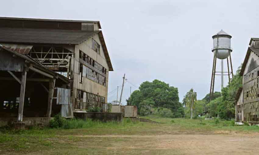 Fordlandia en la actualidad