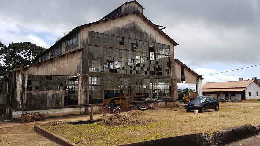 Fordlandia en la actualidad