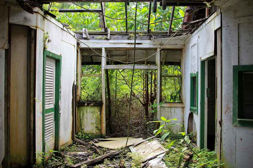 Fordlandia en la actualidad