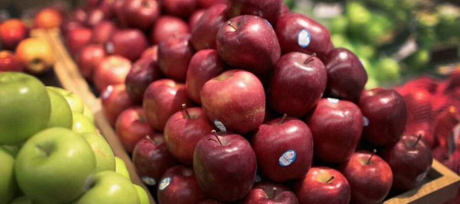 El café de la historia - Refranes de manzanas