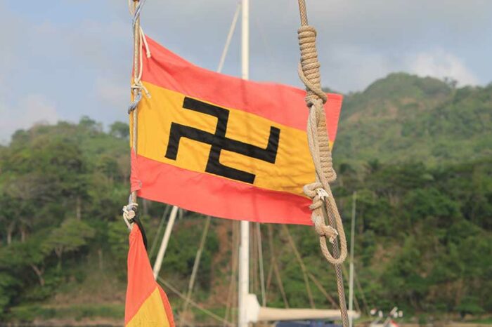 Bandera de la República de Tule