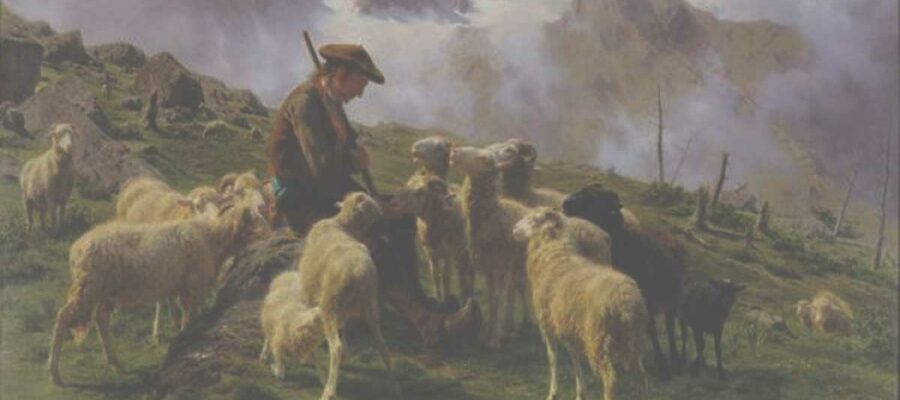 El café de la historia - Refranes de pastores