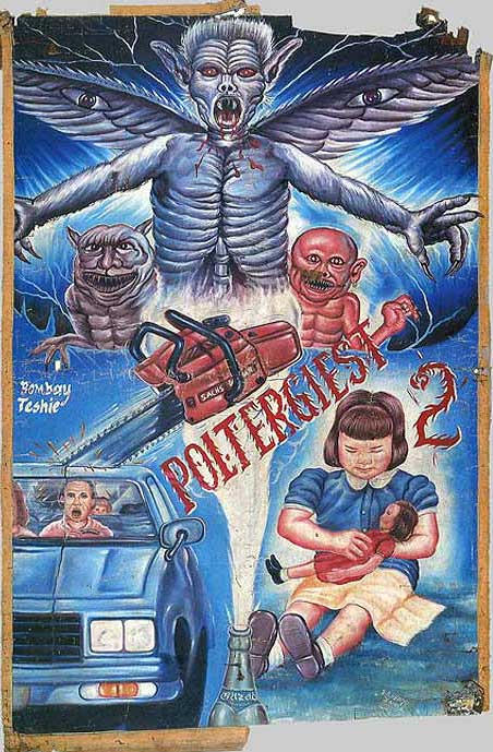 Poltergeist 2