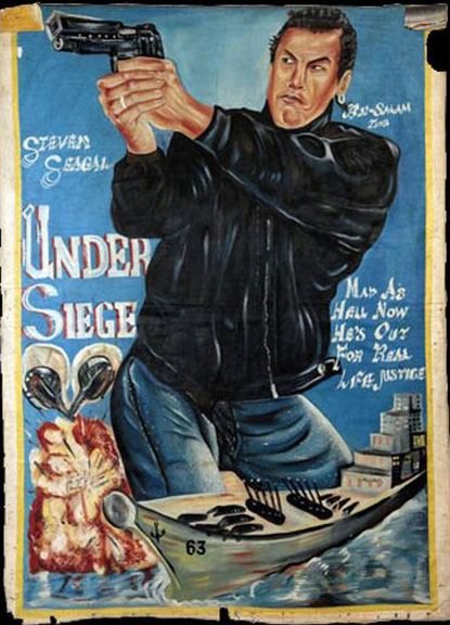 Under siege