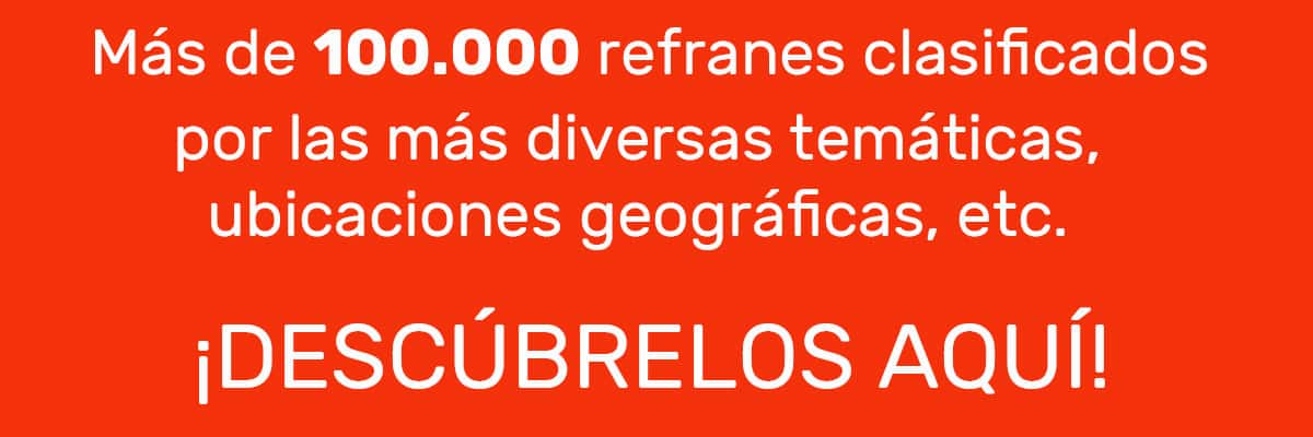 100.000 REFRANES ESPAÑOLES - EL CAFÉ DE LA HISTORIA