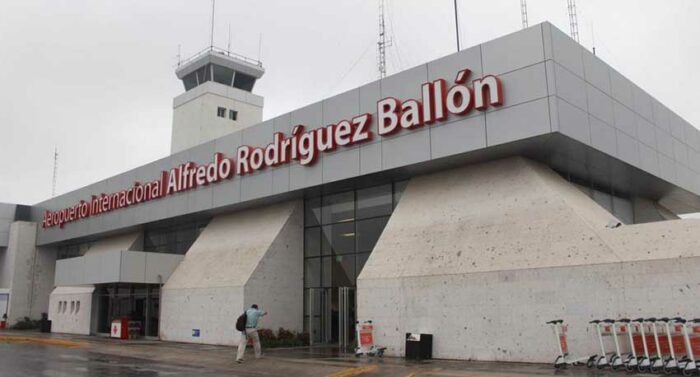 Aeropuerto internacional Alfredo Rodríguez Ballón