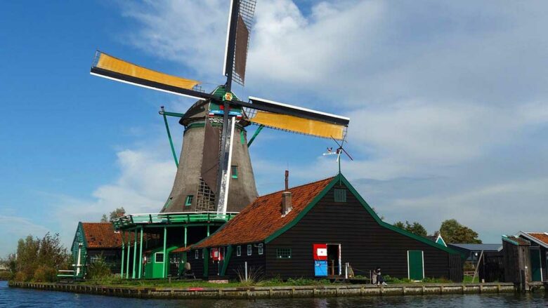 El café de la historia - Refranes holandeses