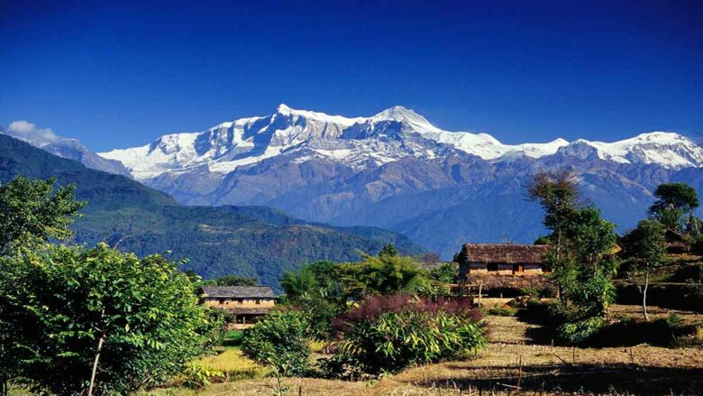 El café de la historia - Refranes de Nepal