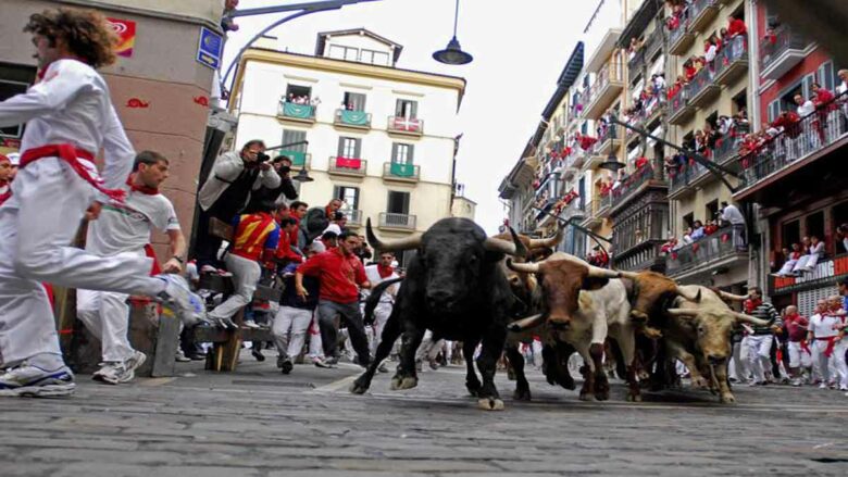 El café de la historia - Refranes sobre san Fermín