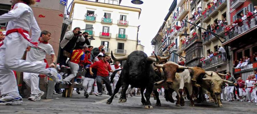 El café de la historia - Refranes sobre san Fermín