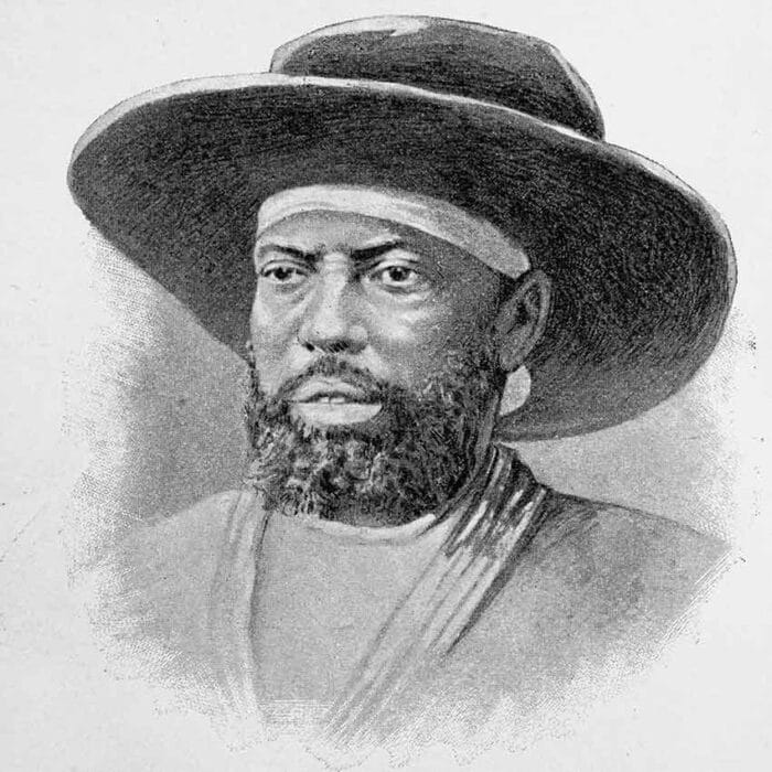 Menelik II de Abisinia el café de la historia