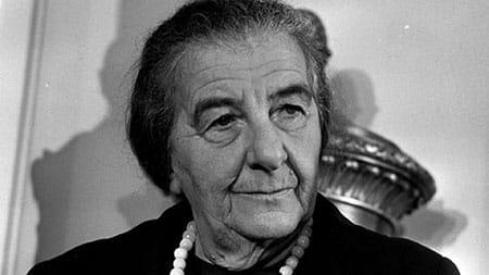 Golda Meir