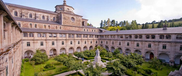 Monasterio de Samos