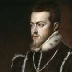 Biografía de Felipe II de España