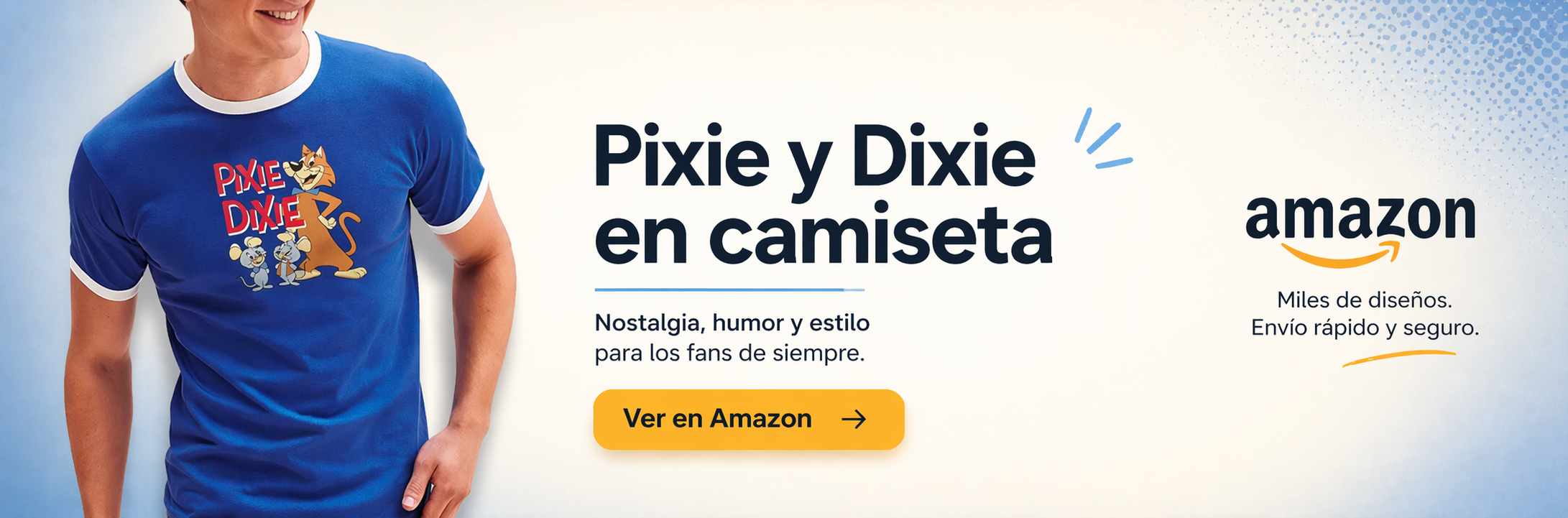 Pixie y Dixie