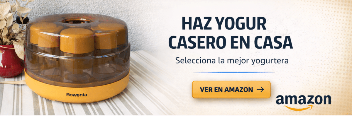 Yogurtera Amazon