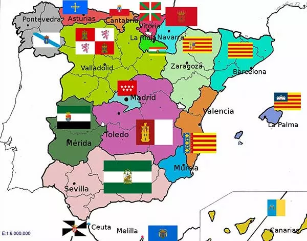 REFRANES ESPAÑOLES