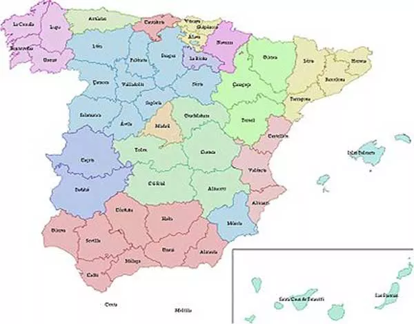 REFRANES ESPAÑOLES