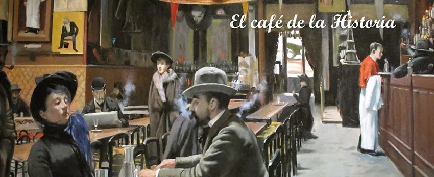 El Cafe De La Historia
